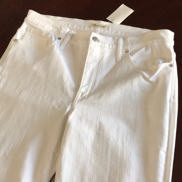 Madewell 9 Inch Rise Skinny - Picture 6 of 6